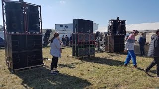 Teknival du 1er mai à Pernay - 28.04-01.05.2017