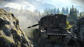 FV4005: One Shot, One Nightmare - World of Tanks