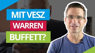 Hogyan fektess be úgy, mint Warren Buffett? (Vagy inkább ne?)