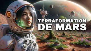 Pourrions Nous Terraformer Mars ?