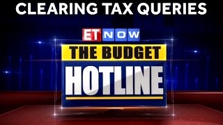 Budget 2017 : The Budget Hotline - Clearing Tax Queries