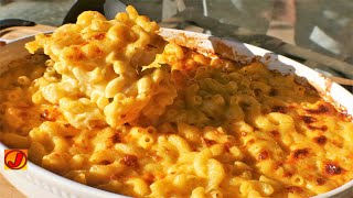 How to make macaroni and cheese | Cooking with James