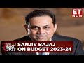 Sanjiv Bajaj Of Bajaj Finserv Decodes Budget's Impact On Taxes | Union Budget 2023 | Latest Updates