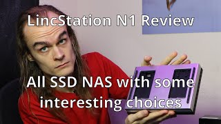 LincPlus LincStation N1 Review: All SSD NAS with unRAID