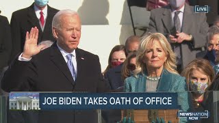 2021 Inauguration Day: Joe Biden Oath