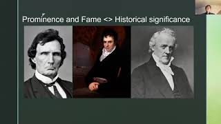 Stories of People and Places: History of Lancaster County for Newbies