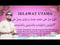 SELAWAT UTAMA - Munif Hijjaz