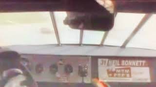 Neil Bonnett - On Board Camera - Talladega Flip/Crash 1993