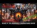 STATIC AFTER MIDNIGHT ⚡ | Dark Industrial Warehouse Hard Techno 2026