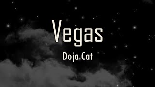 Doja Cat - Vegas (Lyrics) | fantastic lyrics