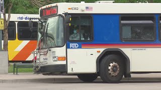 RTD Asks For Public Opinion When Considering Service Changes