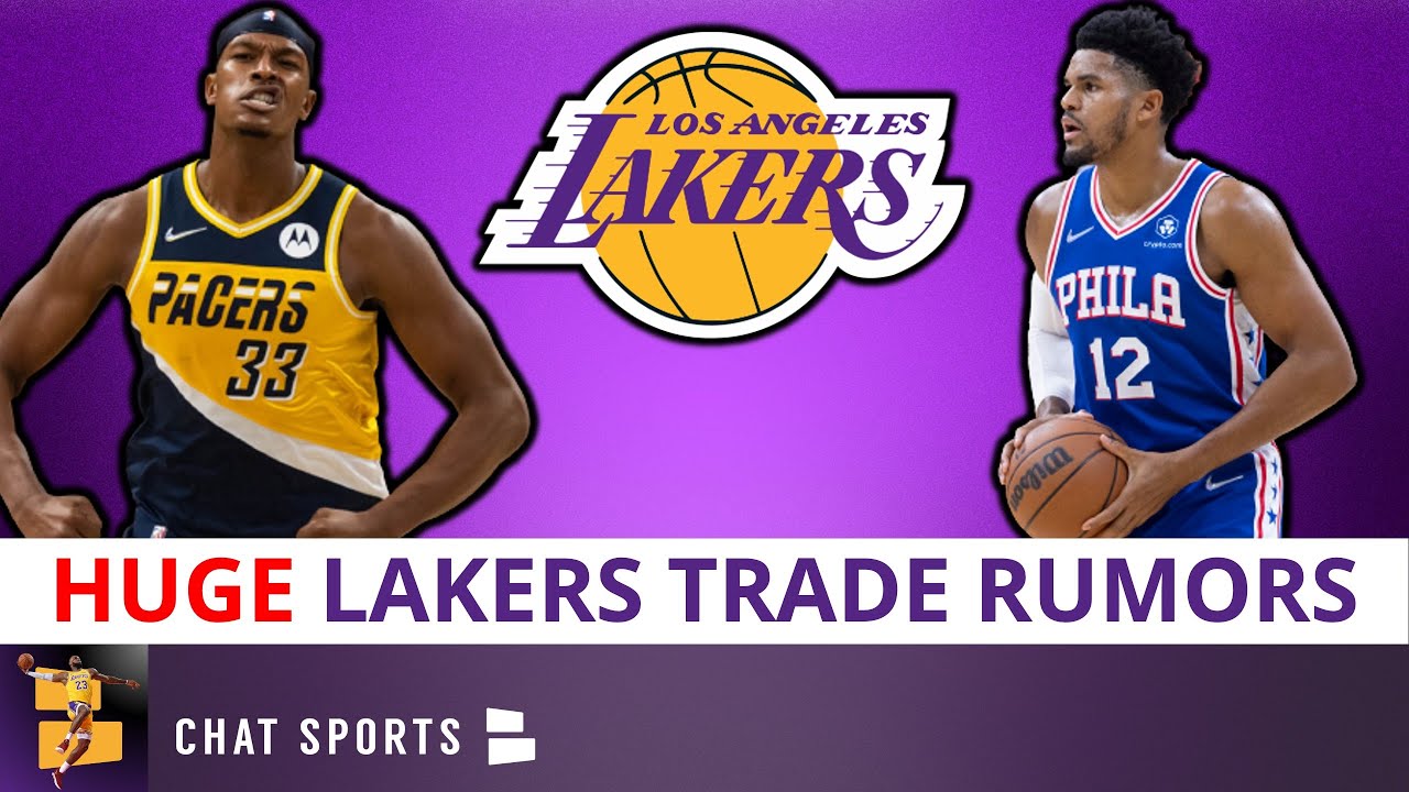 Los Angeles Lakers Trade Rumors: 10 Trade Targets To Pair With Lebron ...