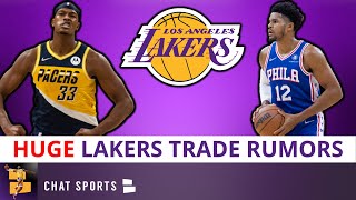 Los Angeles Lakers Trade Rumors: 10 Trade Targets To Pair With Lebron James | Anthony Davis Trade?