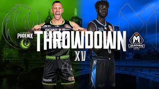 NBL22 Round 15 | South East Melbourne Phoenix vs Melbourne United