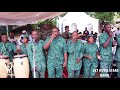 JKT RUVU STARS BAND WAKIIMBA LIVE MBELE YA RAIS MAGUFULI UZINDUZI UBUNGO INTERCHANGE