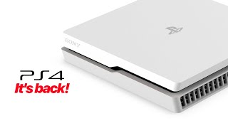 The PS4 Returns