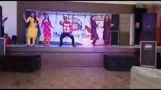 Ghaint Dance By jazz Sidhu