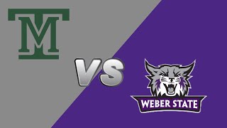 Montana Tech vs Weber State