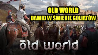 Recenzja Old World: małe jest piękne, czyli niepozorna strategia rozstawia gigantów po kątach