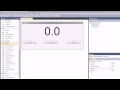 How to make a stopwatch in Visual Basic 2010
