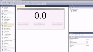 How to make a stopwatch in Visual Basic 2010