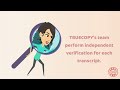 truecopy s electronic transcripts services for overseas universities