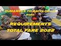 Bacolod Motovlog | Company Anniversary | Roro Dumangas to Bacolod 2022