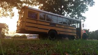 My 1991 School Bus