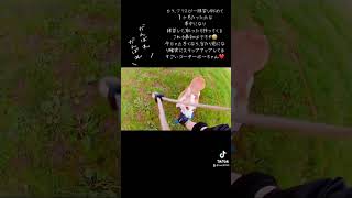 フリスビー練習やり出し１ヶ月くらいたったかなぁ？凄いスピードで上達してます✨#corgi #shortvideo #shorts #short #コーギー #感動 #応援歌 #応援ソング