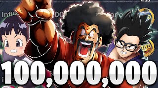 Como Completar FÁCIL y RÁPIDO los 100 Millones de Daño en el Desafío de Mr Satan