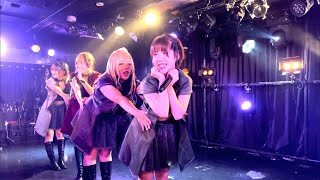 2022.08.13匿名ミラージュ@大阪 心斎橋VARON『RAD EASY LIVE』