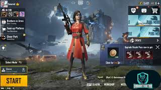 🔴Live Pubg Mobile GamePlay|Dhoomthatha Gaming