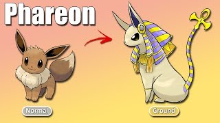 Eeveelution of Every Type (Pokémon) Part 1