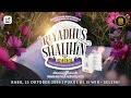 [LIVE] Bedah KItab Riyadhus Shalihih I Rabu, 23 Oktober 2024