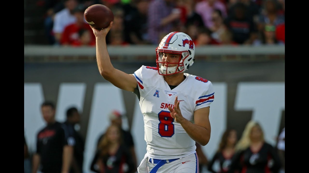 Football Highlights Smu 31 Cincinnati 28 Youtube