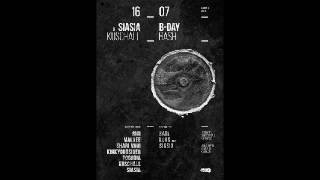 Siasia aka Luks - Liquid Drum \u0026 Bass Mix at Siasia B-Day Party! (16.7.2016 INQbator, Katowice/PL)