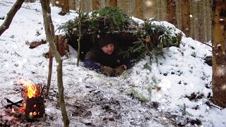 Bau eines UNDERGROUND Verstecks im Wald | Build Top Secret Shetler in a Forest PART 3