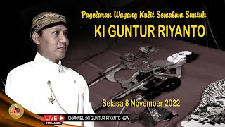 LIVE WAYANG KULIT DALANG KI GUNTUR RIYANTO, PESANGGRAHAN,KROYA,8 NOVEMBER 2022