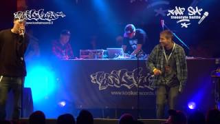 Matsu vs Johnny Glueless (RAP SM 2014, 2. battle-kierros)