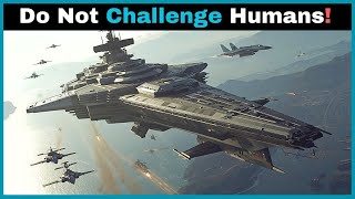 They Ignored the Warning—Humanity Made the Nigma Empire Pay | HFY Sci-Fi Stories
