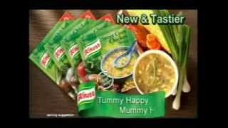 Knorr Bangladesh Tummy Happy Mommy Happy TVC