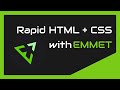 Master Rapid HTML & CSS Development with This Fast Emmet Tutorial