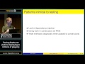 CppCon 2015: Ben Deane “Testing Battle.net (before deploying to millions of players)