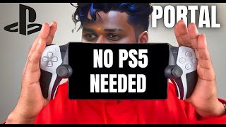 PlayStation Portal Review: Everything you NEED to know | Ps Portal 4.0 Update Tamil