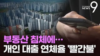 부동산 빙하기에 'P2P대출' 연체율 9.5%…\