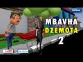 Mbavha Dzemota 2 - Zimbabwe Comedy Cartoon