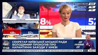 Володимир Прокопів: Звичайних людей ніхто штрафувати не буде