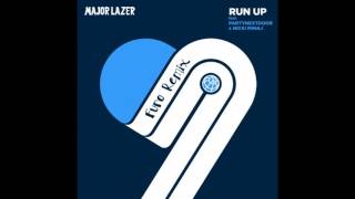 Major Lazer - Run Up ft. PARTYNEXTDOOR \u0026 Nicki Minaj (Furo Remix)