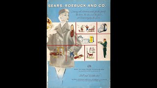 1957 Sears Fall Winter Catalog