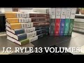 JC Ryle Set by Banner of Truth: Unboxing